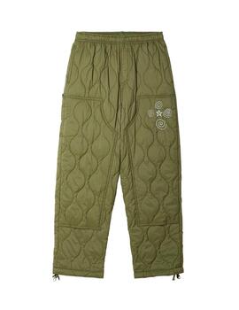 Pantalón Obey Baseline Quilted