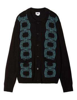 Chaqueta Obey Verdugo Cardigan