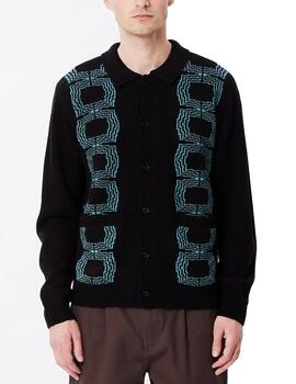 Chaqueta Obey Verdugo Cardigan