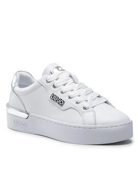 Zapatillas LIU.JO Silvia 70 Piel Blanco