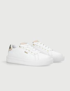 Zapatillas LIU.JO Kylie 10 Piel Blanco