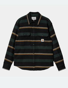 Camisa Carhartt L/S Bowman Shirt  Double