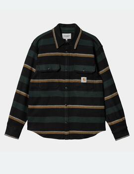 Camisa Carhartt L/S Bowman Shirt  Double