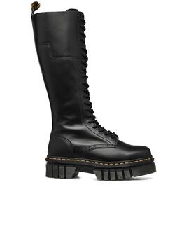 Botas Plataforma Dr. Martens Audrick 20i Negro