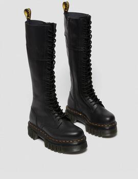 Botas Plataforma Dr. Martens Audrick 20i Negro