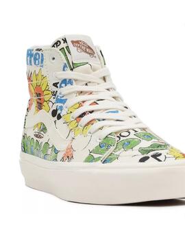 Zapatillas Vans UA SK8-Hi Tapered ECO THEORY