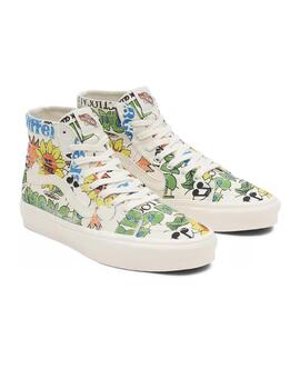 Zapatillas Vans UA SK8-Hi Tapered ECO THEORY