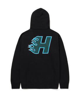 Sudadera Huf Enforcer F/Z Hoodie