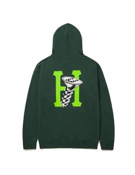 Sudadera Huf Hardware P/O Hoodie