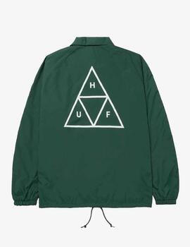 Chaqueta Huf Essentials TT Coaches J