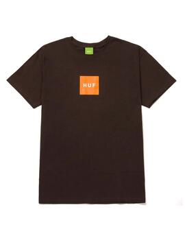 Camiseta Huf Essentials Box Logo S/S