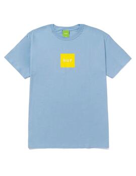 Camiseta Huf Essentials Box Logo S/S