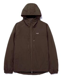 Chaqueta Huf Essentials Zip Standard