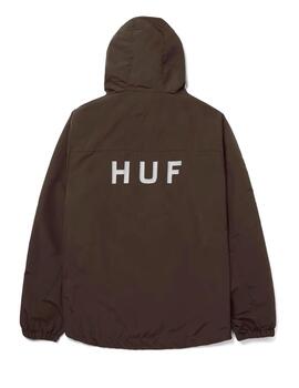 Chaqueta Huf Essentials Zip Standard