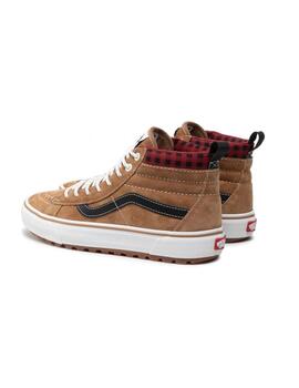 Zapatillas Vans Sk8-Hi MTE-1 Plaid