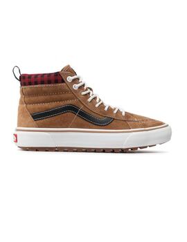 Zapatillas Vans Sk8-Hi MTE-1 Plaid