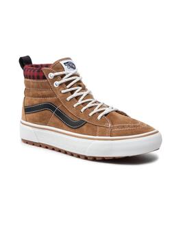 Zapatillas Vans Sk8-Hi MTE-1 Plaid