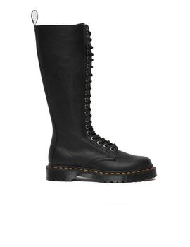 Botas Dr. Martens Pisa 1B60 Bex en Piel Negro