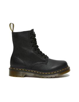 Bota Dr. Martens 1460 Pasca Piel Virginia Negro