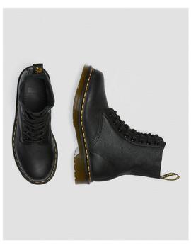 Bota Dr. Martens 1460 Pasca Piel Virginia Negro