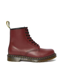Bota Dr. Martens 1460 Piel Smooth Granate