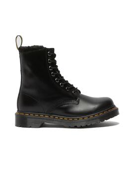 Bota Dr. Martens 1460 Serena Piel Con Forro