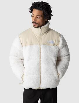 Chaqueta The North Face Nuptse forro polar pelo
