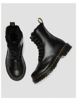 Bota Dr. Martens 1460 Serena Piel Con Forro