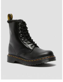 Bota Dr. Martens 1460 Serena Piel Con Forro