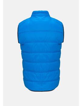 Chaleco Karl Lagerfeld Reversible Acolchado