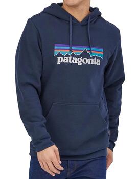 Sudadera Patagonia M´S P-6 Logo Uprisal Hoody