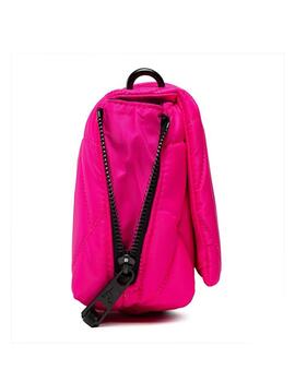 Bolso Karl Lagerfeld nylon fucsia