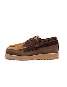 Zapatillas POMPEII Bristol Multi Brown