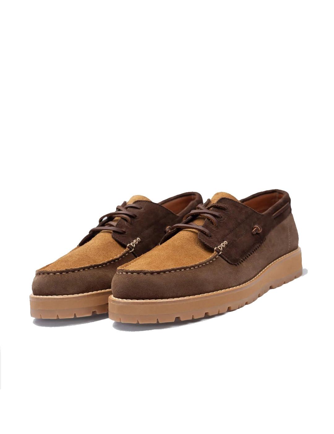 Zapatillas POMPEII Bristol Multi Brown