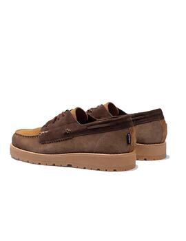 Zapatillas POMPEII Bristol Multi Brown