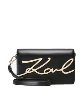 Bolso Karl Lagerfeld K/Signature Shoulderbag