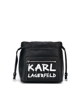 Bolso Karl Lagerfeld K/Soho Graffiti Small