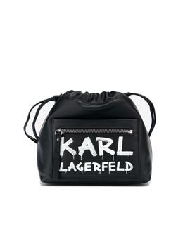 Bolso Karl Lagerfeld K/Soho Graffiti Small