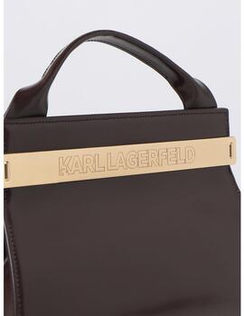 Bolso KARL LAGERFERD K/Kros Archive Top Handle