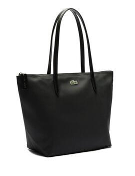 Bolso Lacoste Tote L.12.12 Concept con cremallera