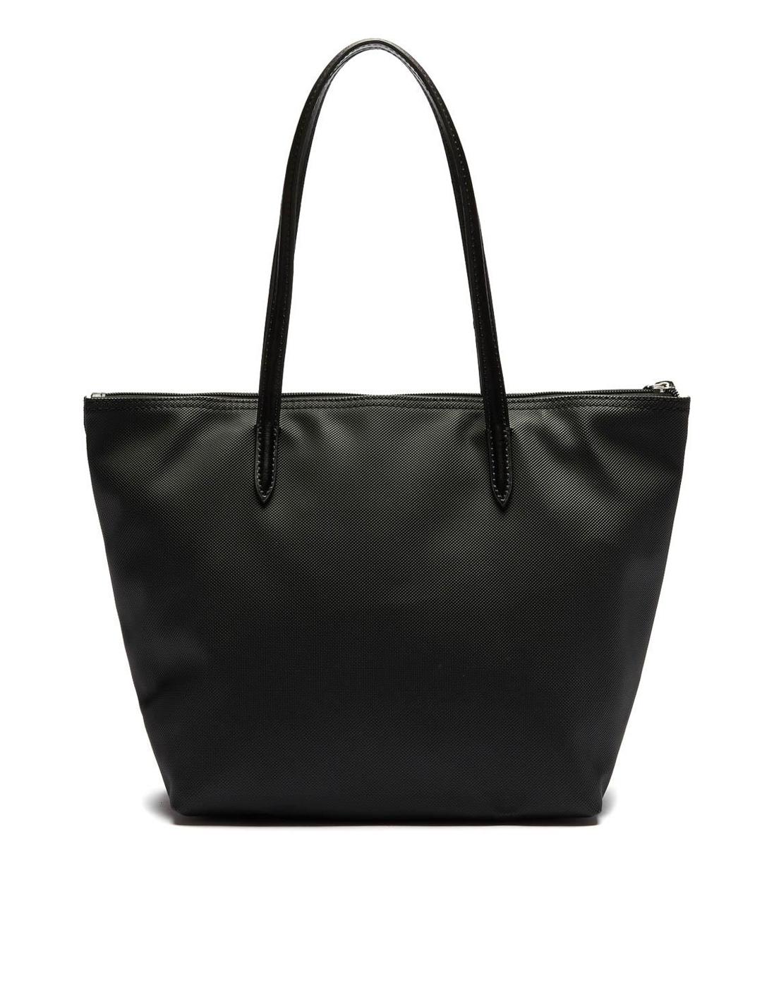 Bolso Lacoste Tote L.12.12 Concept con cremallera