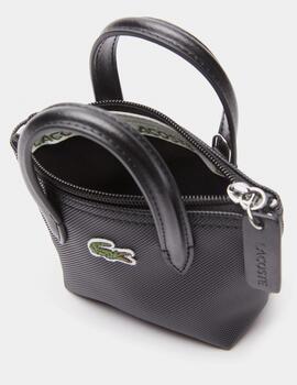 Bolso Lacoste Shopper L.12.12 Nano con correa