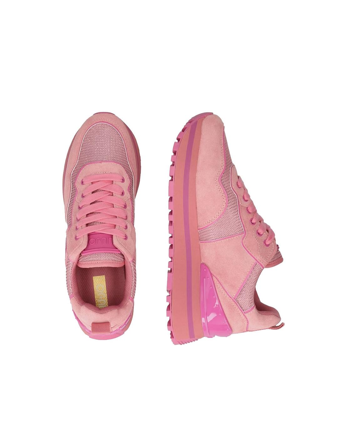 Zapatillas LUI.JO Maxi Wonder 52 Pink