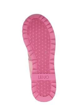 Zapatillas LIU.JO Maxi Wonder 52 Pink
