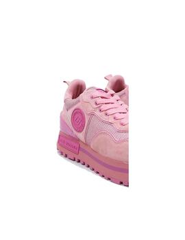 Zapatillas LIU.JO Maxi Wonder 52 Pink