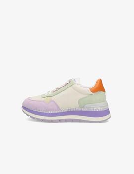 Zapatillas LIU.JO Amazing 10  Piel Gamuza