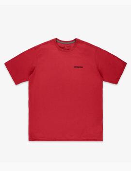 Camiseta Patagonia M´S P-6 Logo Responsibili-Tee