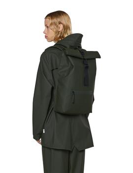 Mochila Rains Rolltop Rucksack