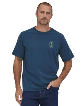 Camiseta Patagonia M´S Clean Climb Trade Responsib