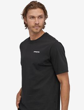 Camiseta Patagonia M´S P-6 Logo Responsibili-Tee